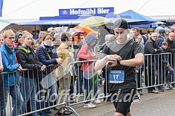 Hofmühlvolksfest-Halbmarathon Gloffer Werd