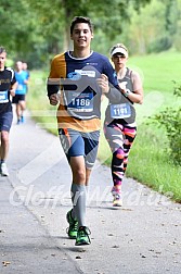 Hofmühl Volksfest-Halbmarathon Gloffer Werd