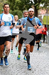 Hofmühlvolksfest-Halbmarathon Gloffer Werd