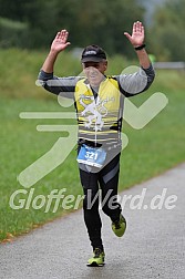 Hofmühlvolksfest-Halbmarathon Gloffer Werd