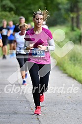 Hofmühl Volksfest-Halbmarathon Gloffer Werd