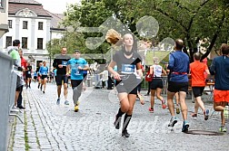 Hofmühlvolksfest-Halbmarathon Gloffer Werd