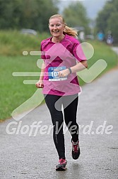 Hofmühlvolksfest-Halbmarathon Gloffer Werd