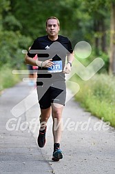 Hofmühl Volksfest-Halbmarathon Gloffer Werd