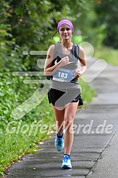 Hofmühl Volksfest-Halbmarathon Gloffer Werd