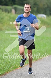 Hofmühlvolksfest-Halbmarathon Gloffer Werd