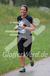 Hofmühlvolksfest-Halbmarathon Gloffer Werd