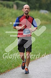 Hofmühlvolksfest-Halbmarathon Gloffer Werd