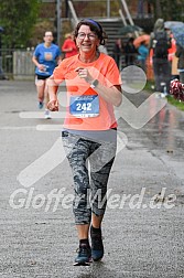 Hofmühlvolksfest-Halbmarathon Gloffer Werd