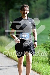 Hofmühl Volksfest-Halbmarathon Gloffer Werd