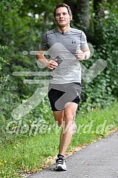 Hofmühl Volksfest-Halbmarathon Gloffer Werd