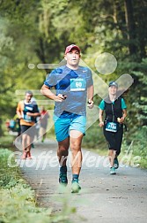 Hofmühlvolksfest-Halbmarathon Gloffer Werd