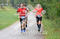 Hofmühlvolksfest-Halbmarathon Gloffer Werd