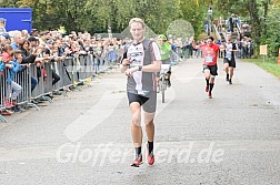 Hofmühlvolksfest-Halbmarathon Gloffer Werd