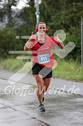 Hofmühl Volksfest-Halbmarathon Gloffer Werd