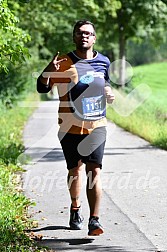 Hofmühl Volksfest-Halbmarathon Gloffer Werd