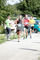 Hofmühl Volksfest-Halbmarathon Gloffer Werd