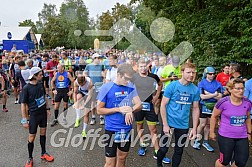 Hofmühlvolksfest-Halbmarathon Gloffer Werd