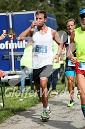 Hofmühl Volksfest-Halbmarathon Gloffer Werd