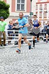 Hofmühlvolksfest-Halbmarathon Gloffer Werd