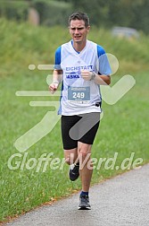 Hofmühlvolksfest-Halbmarathon Gloffer Werd