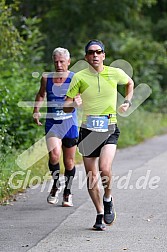 Hofmühl Volksfest-Halbmarathon Gloffer Werd