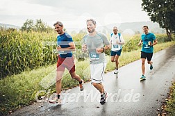 Hofmühlvolksfest-Halbmarathon Gloffer Werd