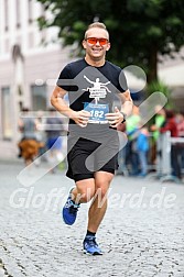 Hofmühlvolksfest-Halbmarathon Gloffer Werd