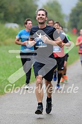 Hofmühlvolksfest-Halbmarathon Gloffer Werd