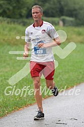 Hofmühlvolksfest-Halbmarathon Gloffer Werd