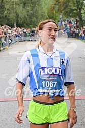 Hofmühlvolksfest-Halbmarathon Gloffer Werd