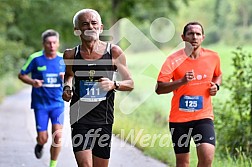 Hofmühl Volksfest-Halbmarathon Gloffer Werd