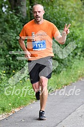 Hofmühl Volksfest-Halbmarathon Gloffer Werd