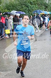 Hofmühl Volksfest-Halbmarathon Gloffer Werd