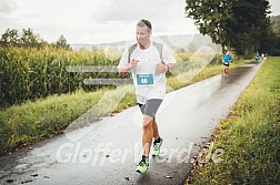 Hofmühlvolksfest-Halbmarathon Gloffer Werd