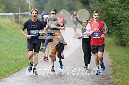 Hofmühlvolksfest-Halbmarathon Gloffer Werd