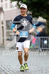 Hofmühlvolksfest-Halbmarathon Gloffer Werd