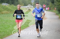 Hofmühlvolksfest-Halbmarathon Gloffer Werd