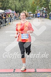 Hofmühlvolksfest-Halbmarathon Gloffer Werd