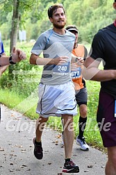 Hofmühl Volksfest-Halbmarathon Gloffer Werd