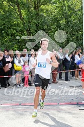 Hofmühl Volksfest-Halbmarathon Gloffer Werd