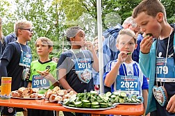 Hofmühlvolksfest-Halbmarathon Gloffer Werd