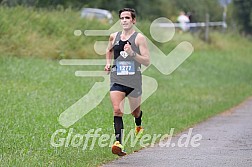 Hofmühlvolksfest-Halbmarathon Gloffer Werd