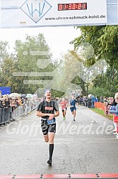 Hofmühlvolksfest-Halbmarathon Gloffer Werd