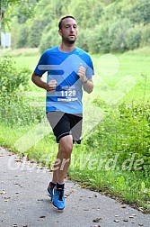 Hofmühl Volksfest-Halbmarathon Gloffer Werd