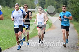 Hofmühlvolksfest-Halbmarathon Gloffer Werd