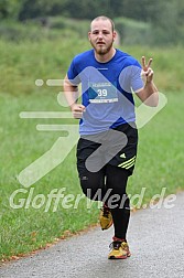 Hofmühlvolksfest-Halbmarathon Gloffer Werd