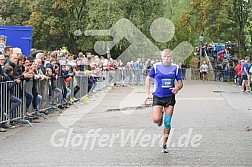 Hofmühlvolksfest-Halbmarathon Gloffer Werd