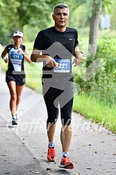 Hofmühl Volksfest-Halbmarathon Gloffer Werd