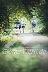 Hofmühlvolksfest-Halbmarathon Gloffer Werd